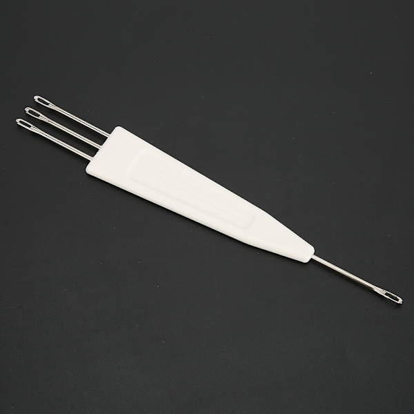 6,5 mm Pitch 1X3 Overførselsværktøj Strikmaskine Overførselsnål til Silver Reed LK150