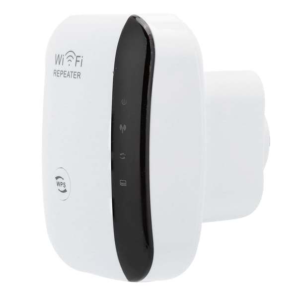 300 Mbps Trådløs WIFI Repeater Wifi Range Extender Signalforstærker Super Booster EU-stik