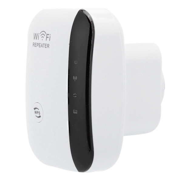 300 Mbps trådløs WIFI Repeater Wifi Range Extender Signalforsterker Super BoosterEU Plugg