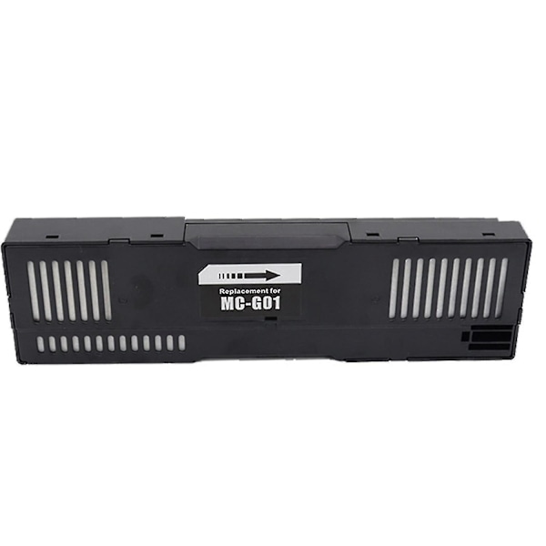Mc-g01 Underhållskassett Spillbläcksuppsamlare 1-pack kompatibel Canonmaxify-1