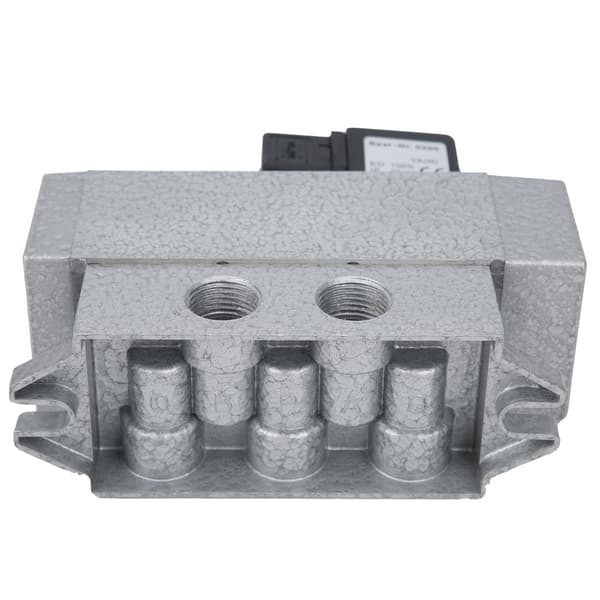 Elektrisk magnetventil G1/2in 2-position 4-vejs enkeltstyret retningsventil Q24DH‑15DC24V