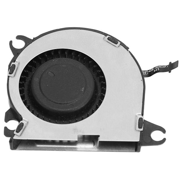 Ersättande intern kylfläkt Höghastighetsrotation 8800RPM Lågbrus intern CPU-kylare för Switch-spelkonsol
