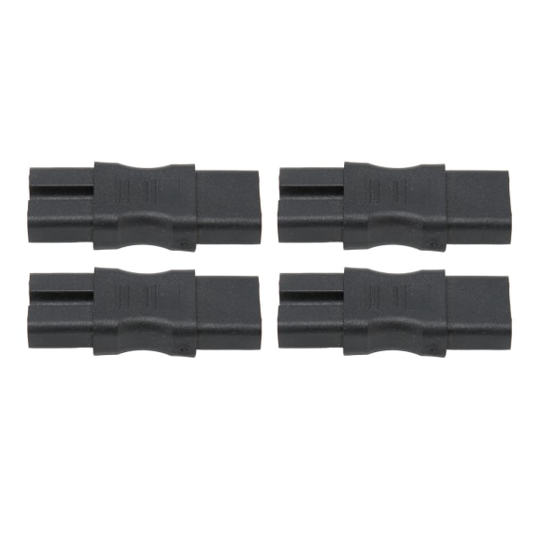 4st IEC320 C13 till IEC320 C15 Power Professionell Standard Dator Power för Laptop PDU Case Ups Socket