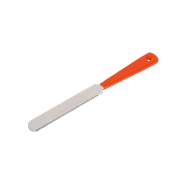 Guitar Fret Crowning File Leveling Tool Slibebeskyttere DIY Reparationssæt