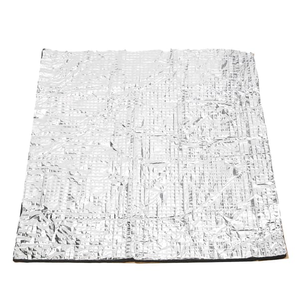 Oppvarmet seng isolasjonsmatte selvklebende bomullspute 3D-skriver tilbehør 350x350mm
