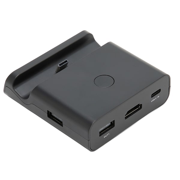 TV-dockningsstation Professionell Effektiv bärbar laddningsdocka med hög power för switch