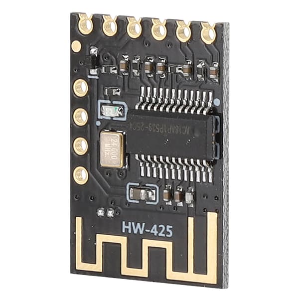 M18 Standard 5V Strømforsyning HIFI DIY 4.2 Stereo Trådløs Bluetooth Audio Modul