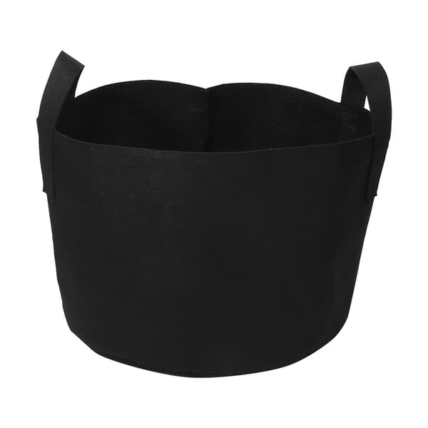 Luftningsplantepottebeholder til sorte planter (10 gallon 28 x 40 cm) 28 x 40 cm 10 gallon