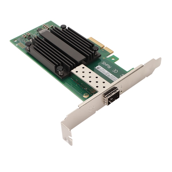 10 Gigabit PCI Express netværksadapter Professionel hurtig dataoverførsel PCIe X4 Ethernet serveradapter til pc-desktop-bærbar computer