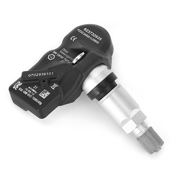 Däcktrycksensor TPMS 36106798872 OE passar till X1 X3 X4 Z4