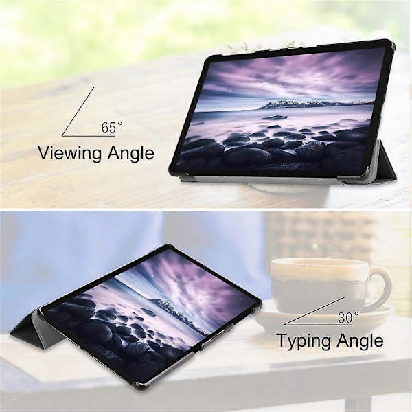 Fodral för Samsung Galaxy Tab A 10.5 2018, fodral för SM T590/T595