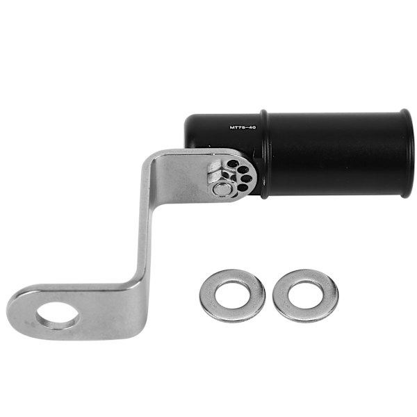 GUB MT40 aluminiumslegering Motorcykel Mobiltelefon Bracket Styr Bakspejlmontering