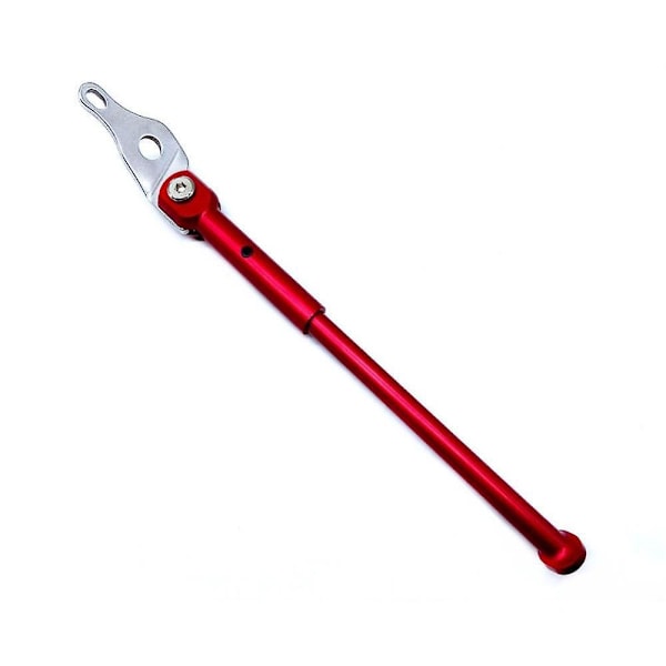 26 cm Universal Ikke-Skli Sykkel Stativ Bakmontert Side Stativ for Landeveissykler Passer for Barn og Voksne