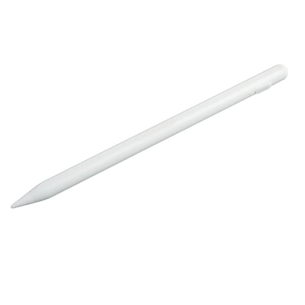 Stylus Pen Kapacitiv Fin Spids Trykfølsom Touch Pen med 2 stk. Spidser til Tablet