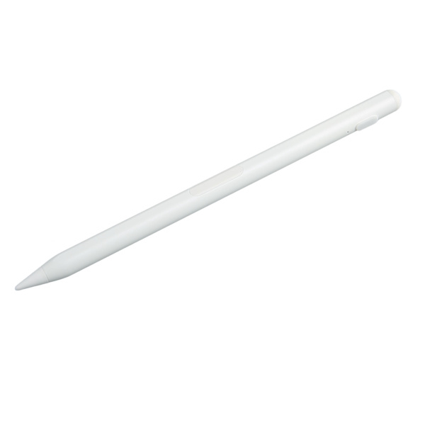 Stylus Pen Kapacitiv Fin Spids Trykfølsom Touch Pen med 2stk Spids til Tablet