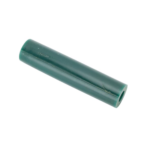 Voksringrør Grønt voksrør Flat side Smykkeringlaging Graveringsverktøy Tilbehør T-1062L