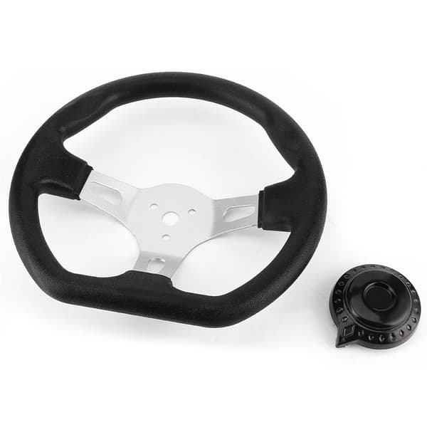 270 mm højkvalitetsrat til GO Kart Buggy Racing Cart tilbehør