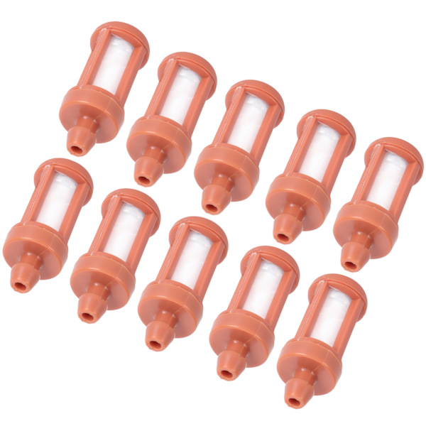 10 kpl polttoainesuodattimen vaihto sopii Stihl 064 065 MS180 MS210 MS230 MS250 MS381