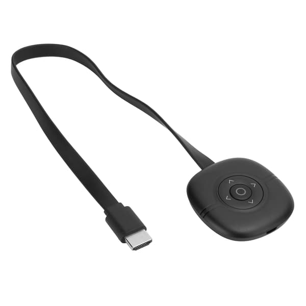 G36 HDMI trådløs skjermadapter 2.4g/5g høyoppløselig speilbilde for IOS/Android