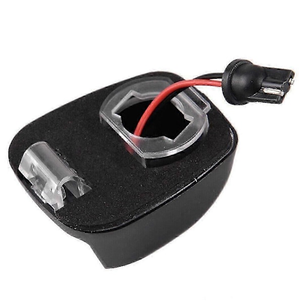 LED Nummerpladelygte kompatibel med Navara D40 2004-2018