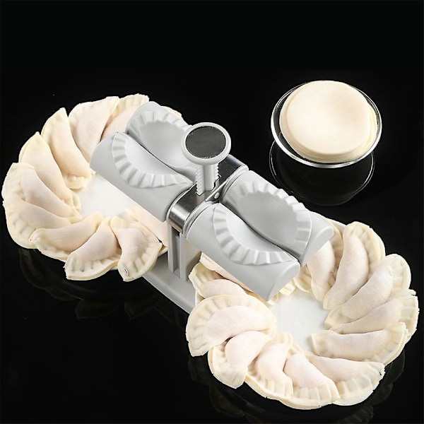 Automatisk Dumplingtillverkare - Enkelt Verktyg för Hemgjorda Dumplings