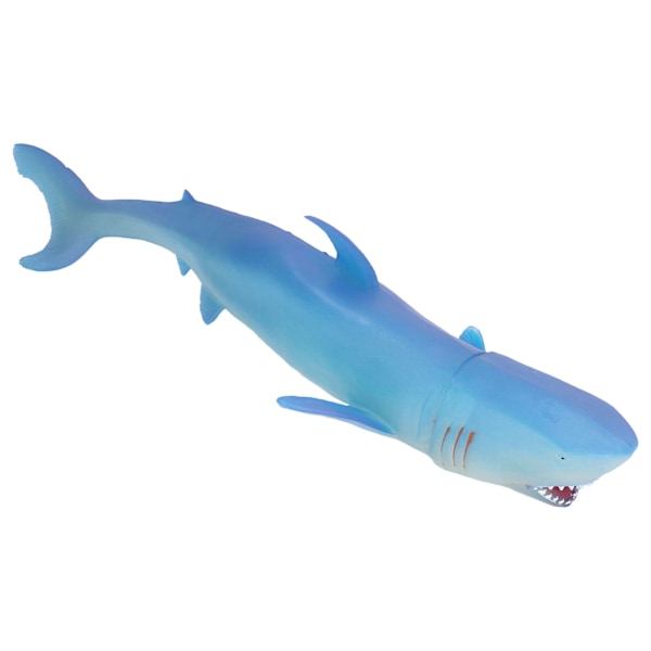 Marine Animal Model Toys - Fremragende håndværk, levende, smukke, praktiske, luminescerende havdyr Action Models