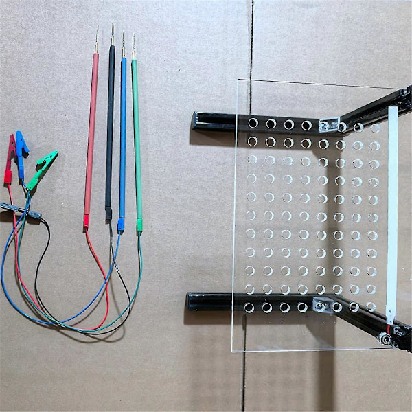 LED BDM-kehysanturit LED BDM-kehyksen nastat Fgtech BDM100 ECU:lle