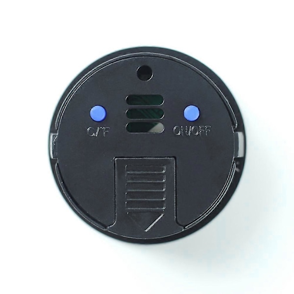 Mini Digital LCD Termometer Hygrometer Temperatur Luftfuktighet -50~70 10%~99% Rh Portabel Termometer Thermo Hygrometer Indikator För Kontor Kök