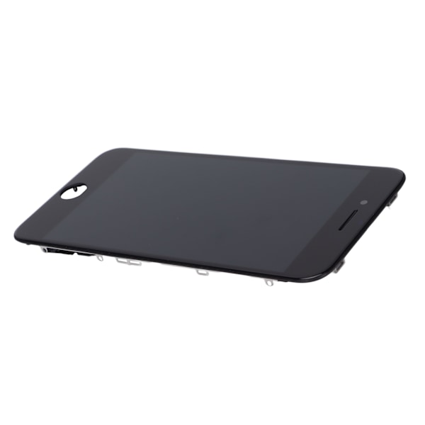 Skärmbyte för iPhone 8 mobiltelefon 3D Touch Screen Display Digitizer Assembly Svart