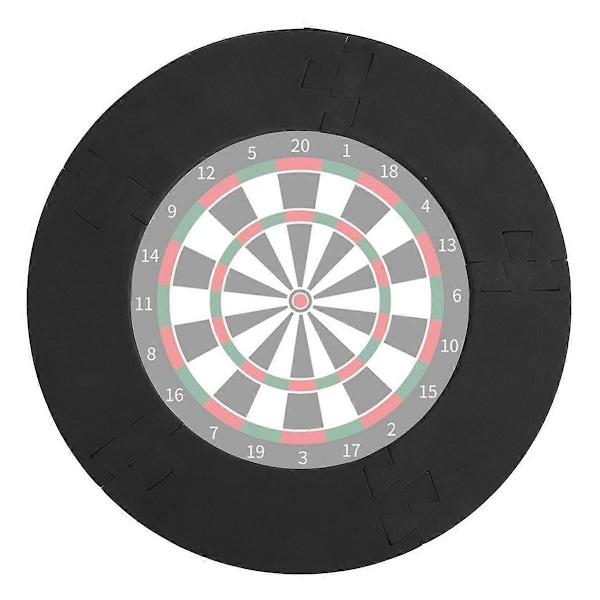 Dartboard Surround Seinäsuoja Dartboard Taustalevy Surround, B
