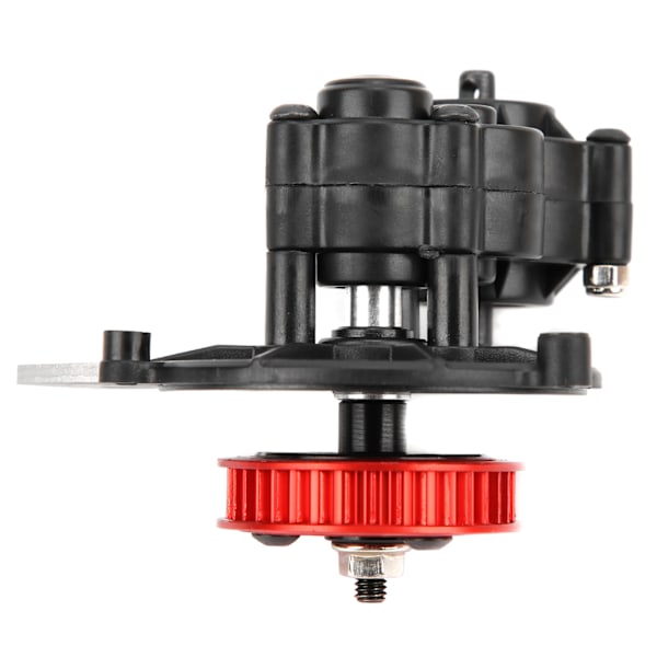 RC Sentergirboks Transmisjonsboks med Gir for Axial SCX10 II 90046/90047 1/10 RC Bil