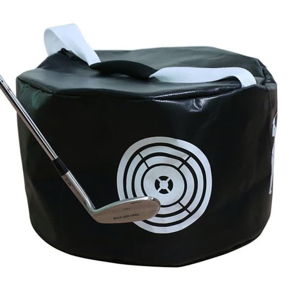 Lyöntipussi Impact Swing Trainer Apuväline Harjoittelu Smash Bag