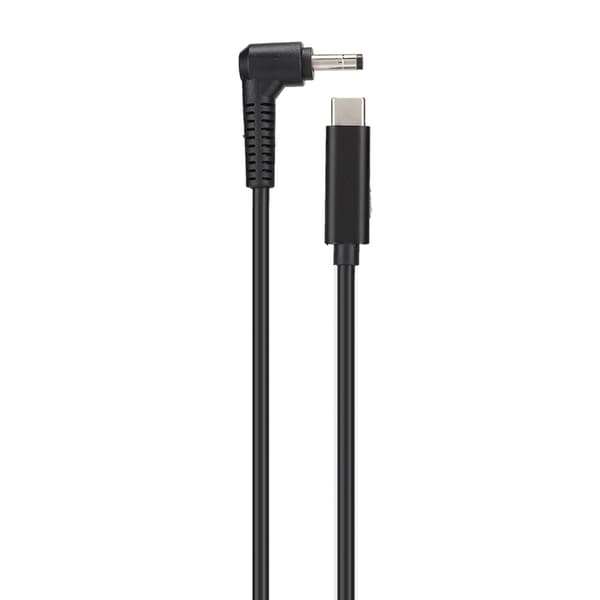 Typ C hane till 4,0 mm X 1,7 mm hane PD-strömkabel för ASUS Ultrabook nätadapterkabel