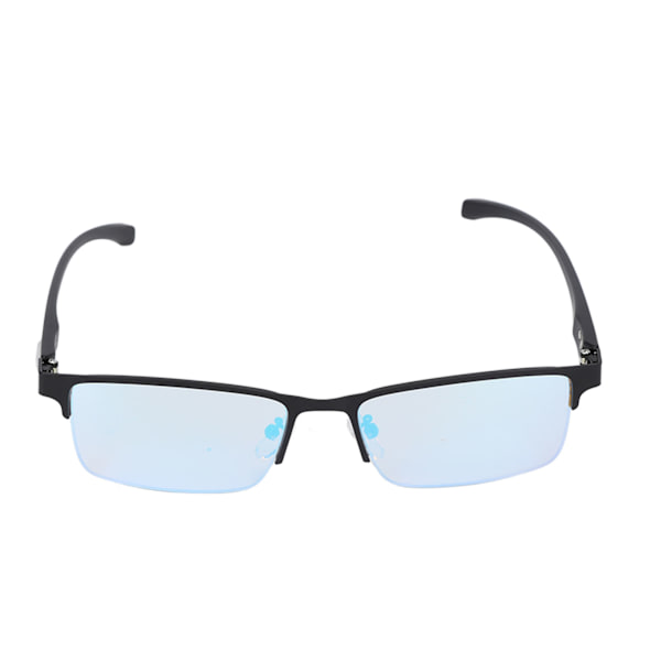 Färgblind korrigerande glasögon Unisex stil Lättviktsröd grön färgblindglasögon för alla färger