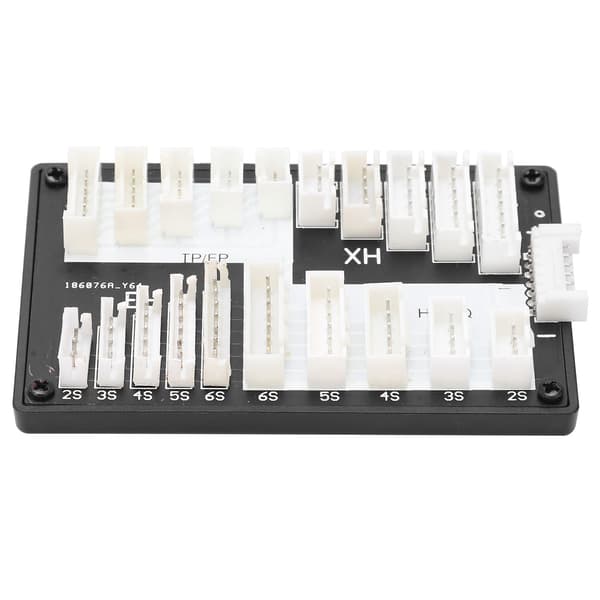 Batteribalanceopladerkort Opladeplade Opladerudvidelsesadapter til TP/FP JST/XH HP/PQ EH