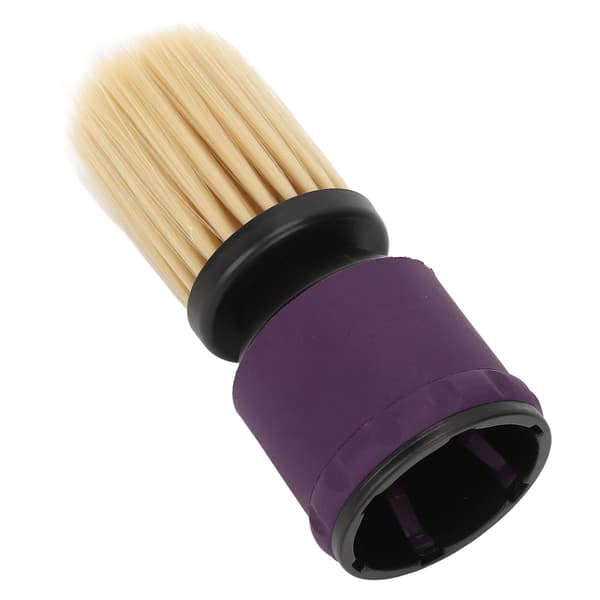 Hårhalsbørste Hårfønerbørstehode Hals Hårfeiebørste Styling Støvrensebørste for hårføner