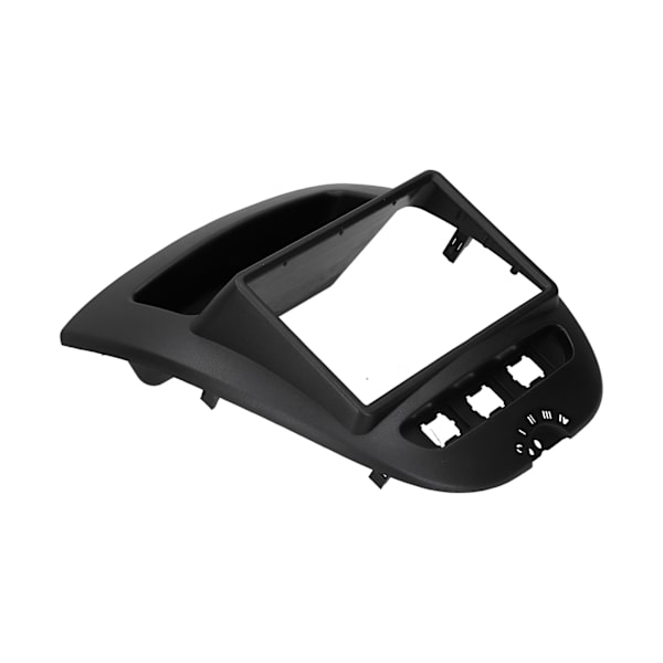 Dash Car Stereo Radio Fascia 2 DIN Control DVD Navigation Panel Frame Passar för CITROEN C1 2005‑2014