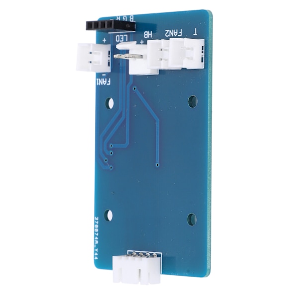 Adapterkort Kit PCB Blå til Sidewinder X1 3D Printer Forbrugsvarer Tilbehør