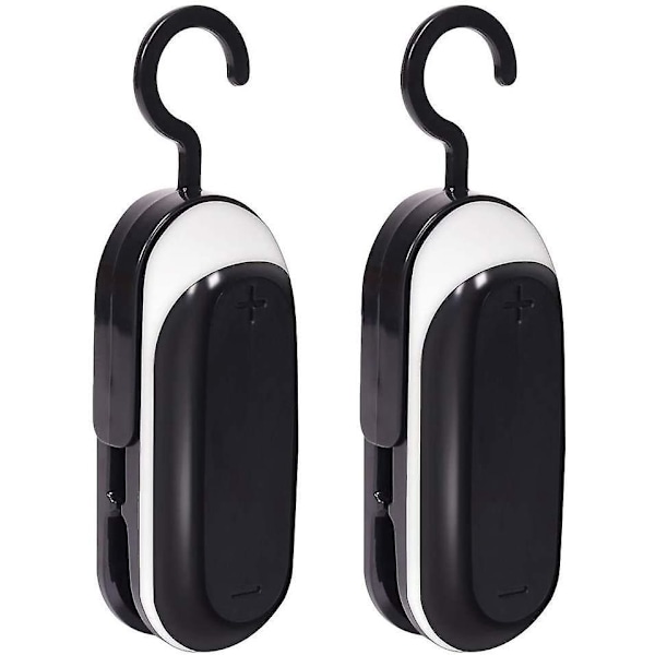 Mini 2 i 1 Poseforsegler - Varmesveising med Kutter