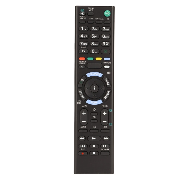 RMT TZ120E fjernkontrollerstatning for KDL 40R473A KDL 47W800A KDL 32R503C Fotball REC 3D TV for RM ED055 RM ED062