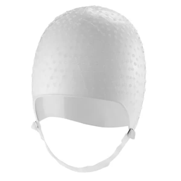 Hårfarvning Highlighting Hat Silikone Genanvendelig Fleksibel Høj Elasticitet Foldbar Hårfarve Hat