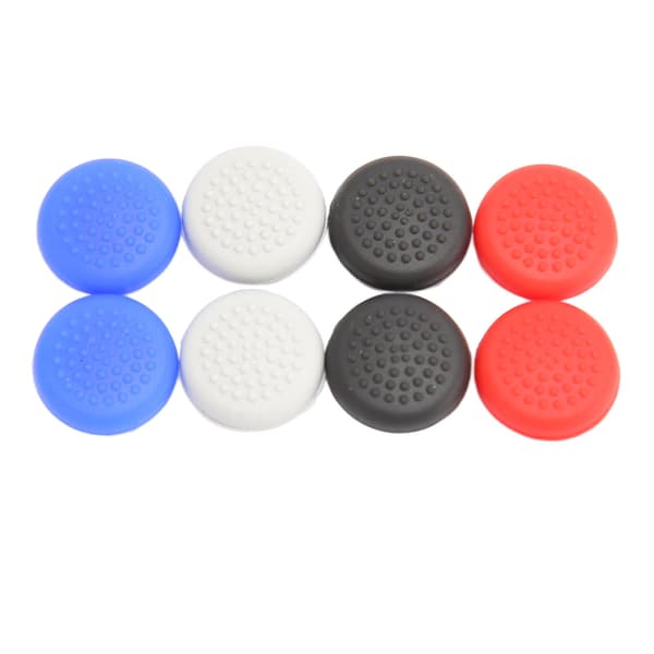 VR Joystick Cover Forebyg Skrid Silikone VR Controller Tommelfingergreb Cover til Mate Quest Pro til Quest 1 2 til Pico Neo3