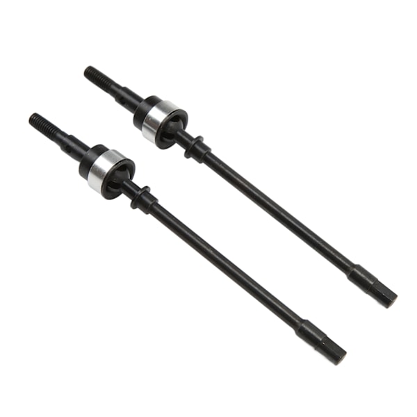 Stål främre drivaxel RC bil uppgraderingsdelar för AXIAL SCX10 1/10 fjärrkontrollbil