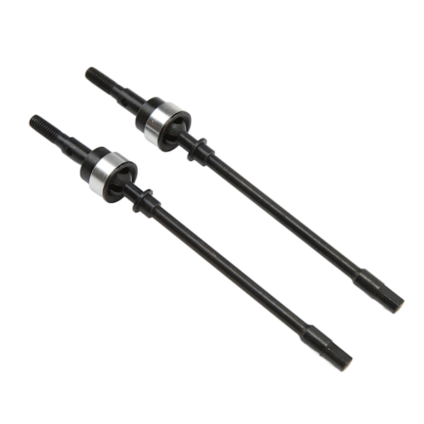 Stål Front Drive Shaft RC Bil Oppgraderingsdeler for AXIAL SCX10 1/10 Fjernkontroll Bil