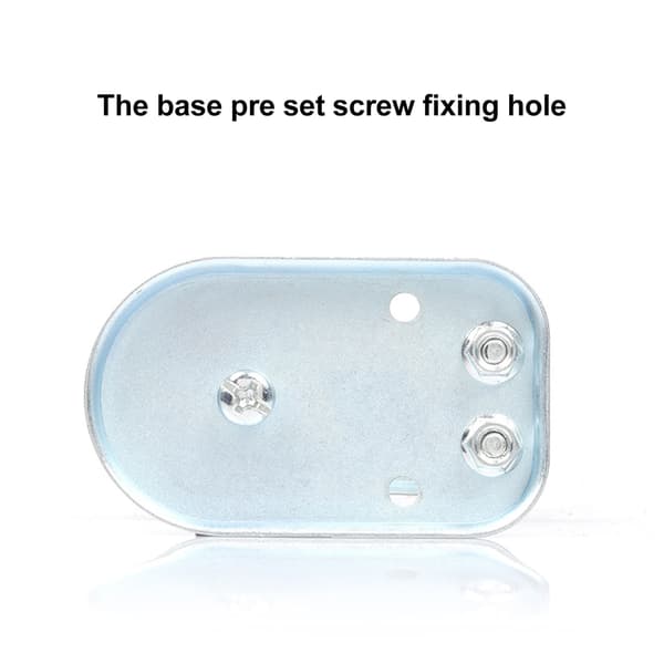 Urpress Set Metall Hög Precision Urboettstängare för Reparationsverktyg för Ur
