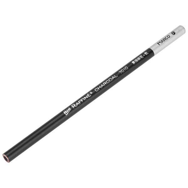 12 kpl/erä Charcoal Set Ammattitaide Piirustus Piirustus Lyijykynät Paperitarvikkeet (pehmeä)