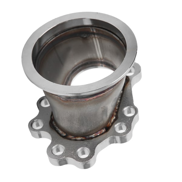 Auton turboadapterilaippa 8 pulttia 3 tuumaan ruostumaton teräs Vaihto Garrett GT25/GT28/t25/t28