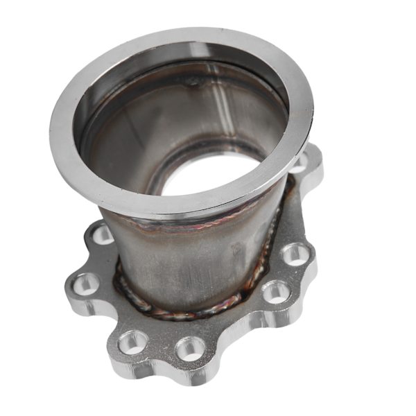 Bil Turbo Adapter Flange 8 Bolte til 3in Rustfrit Stål Udskiftning til Garrett GT25/GT28/t25/t28
