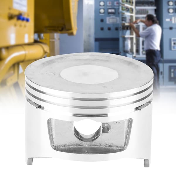 Bensinmotor Generator Stempelmonteringssett Erstatningstilbehør Passer til 190F GX420