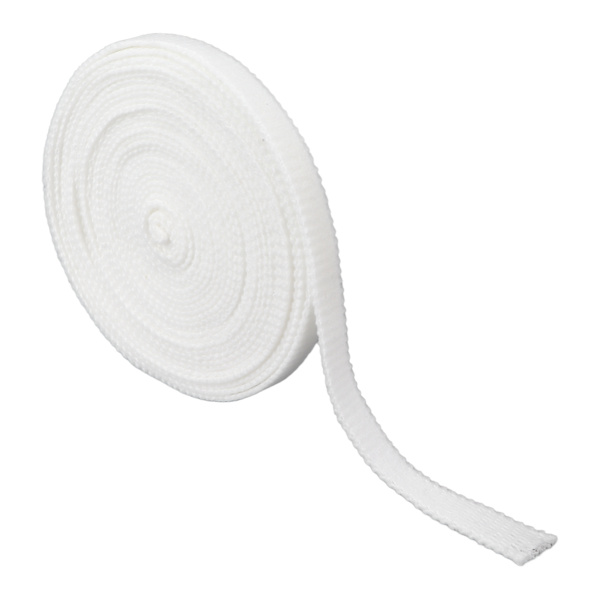 #2 Elastisk Netrørforbinding Non-Woven Stof Åndbar Sårforbinding Strækforbinding til Tommelfingre Tæer